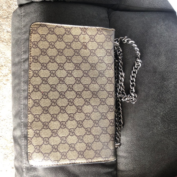 Gucci satchel - Picture 2 of 3